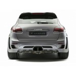 Guardian wide body kit Hamann για Porsche Cayenne S (958)/ S Hybrid/ Diesel/ V6 Guardian wide body kit Hamann για Porsche Cayenne S (958)/ S Hybrid/ Diesel/ V6